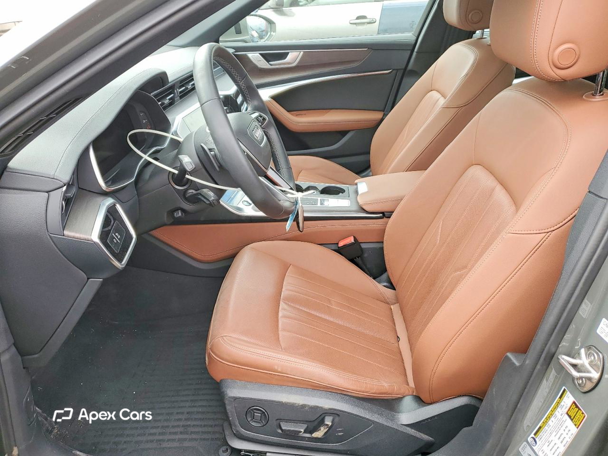 Audi A6 2024