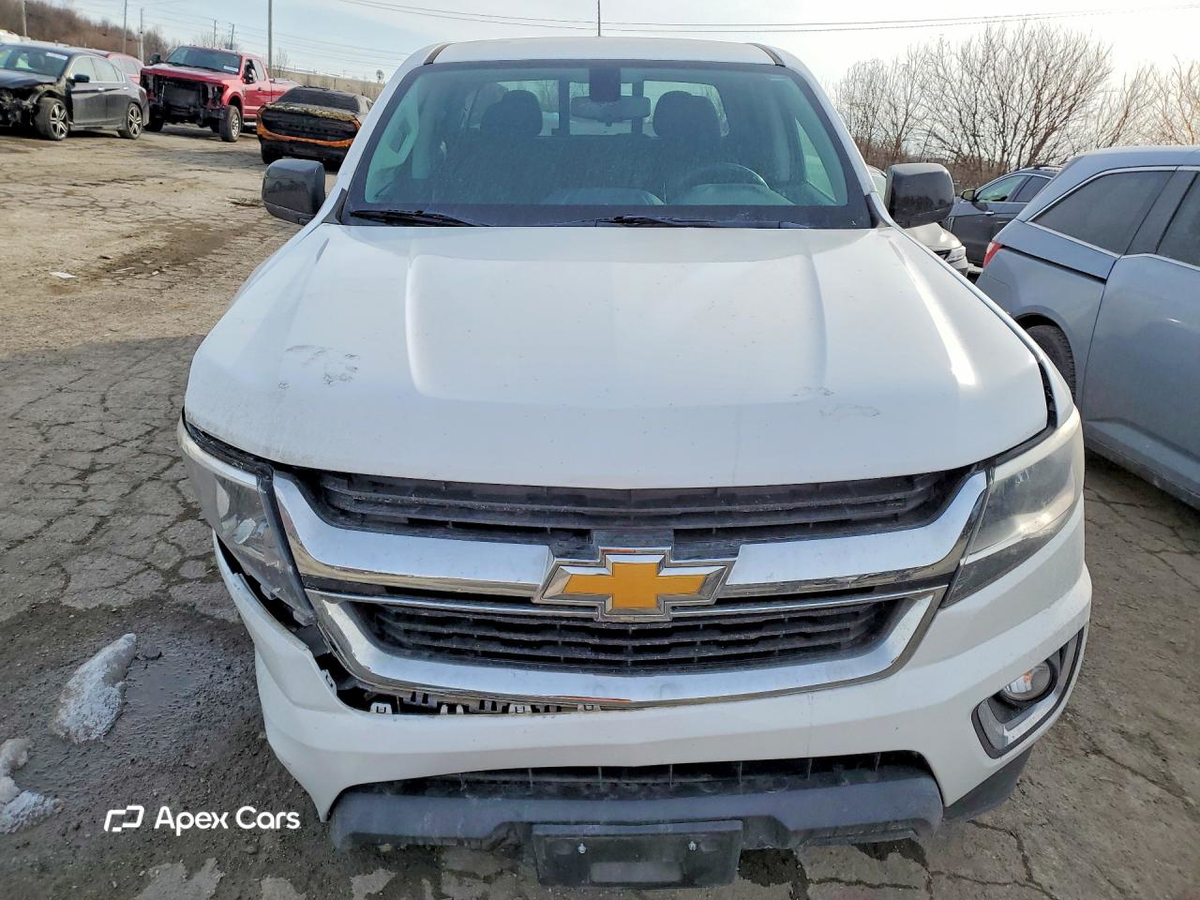 Chevrolet Colorado 2020