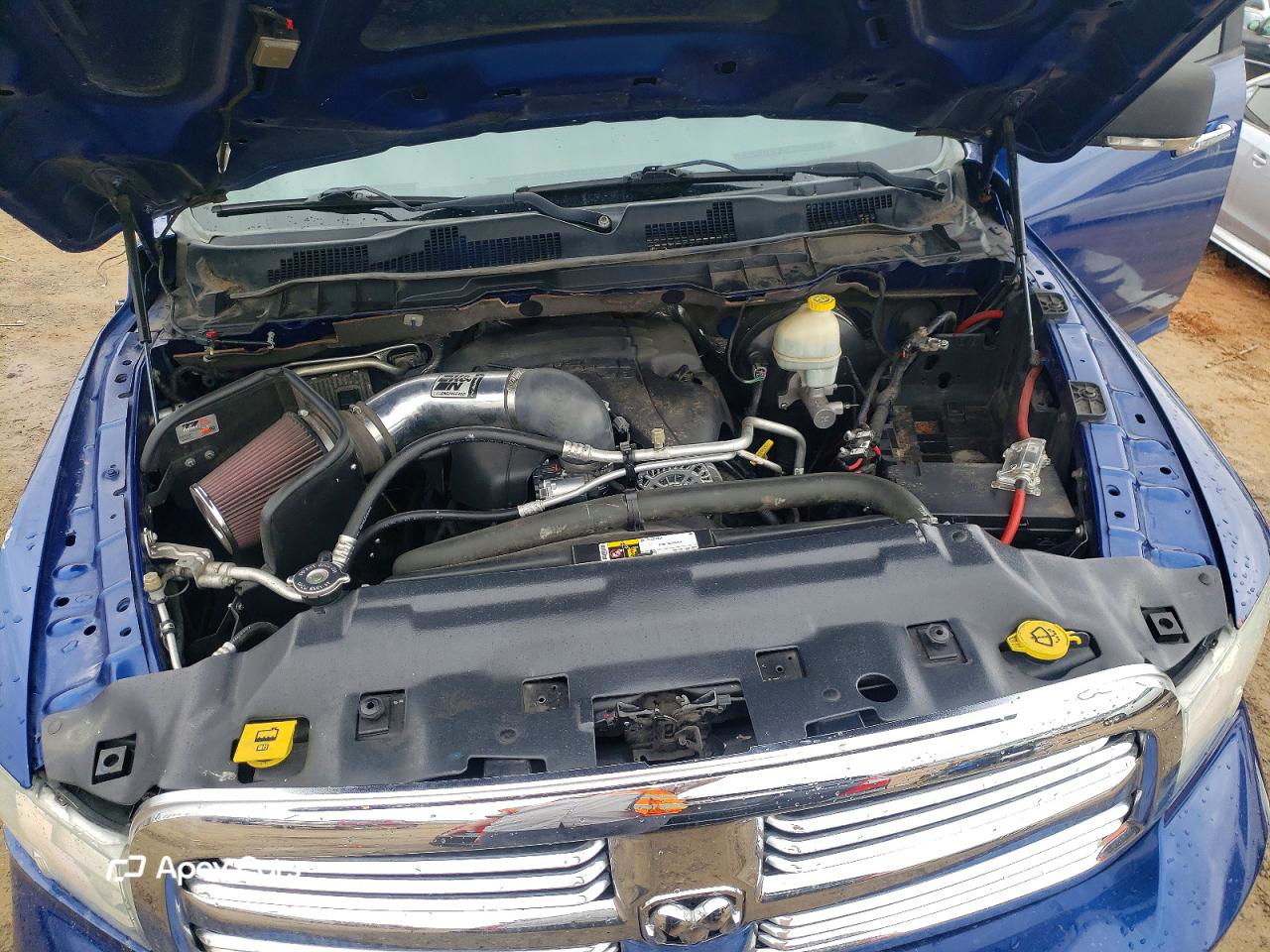 RAM 1500 2014
