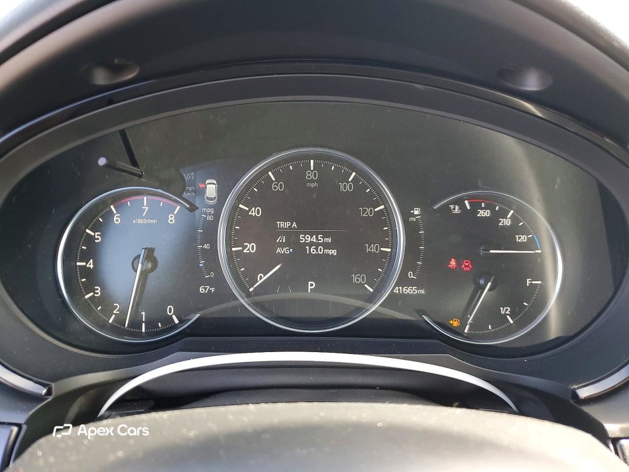 Mazda CX-9 2022