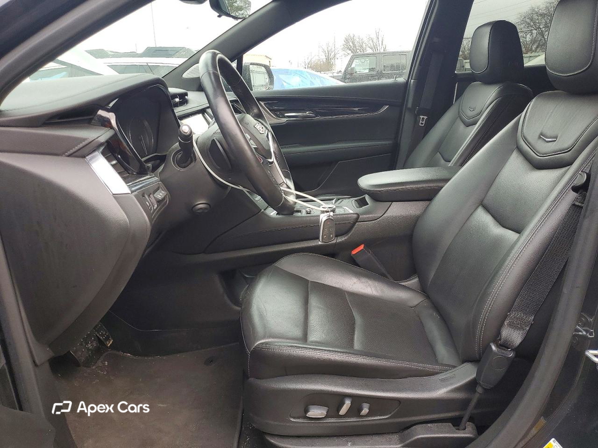 Cadillac XT5 2020