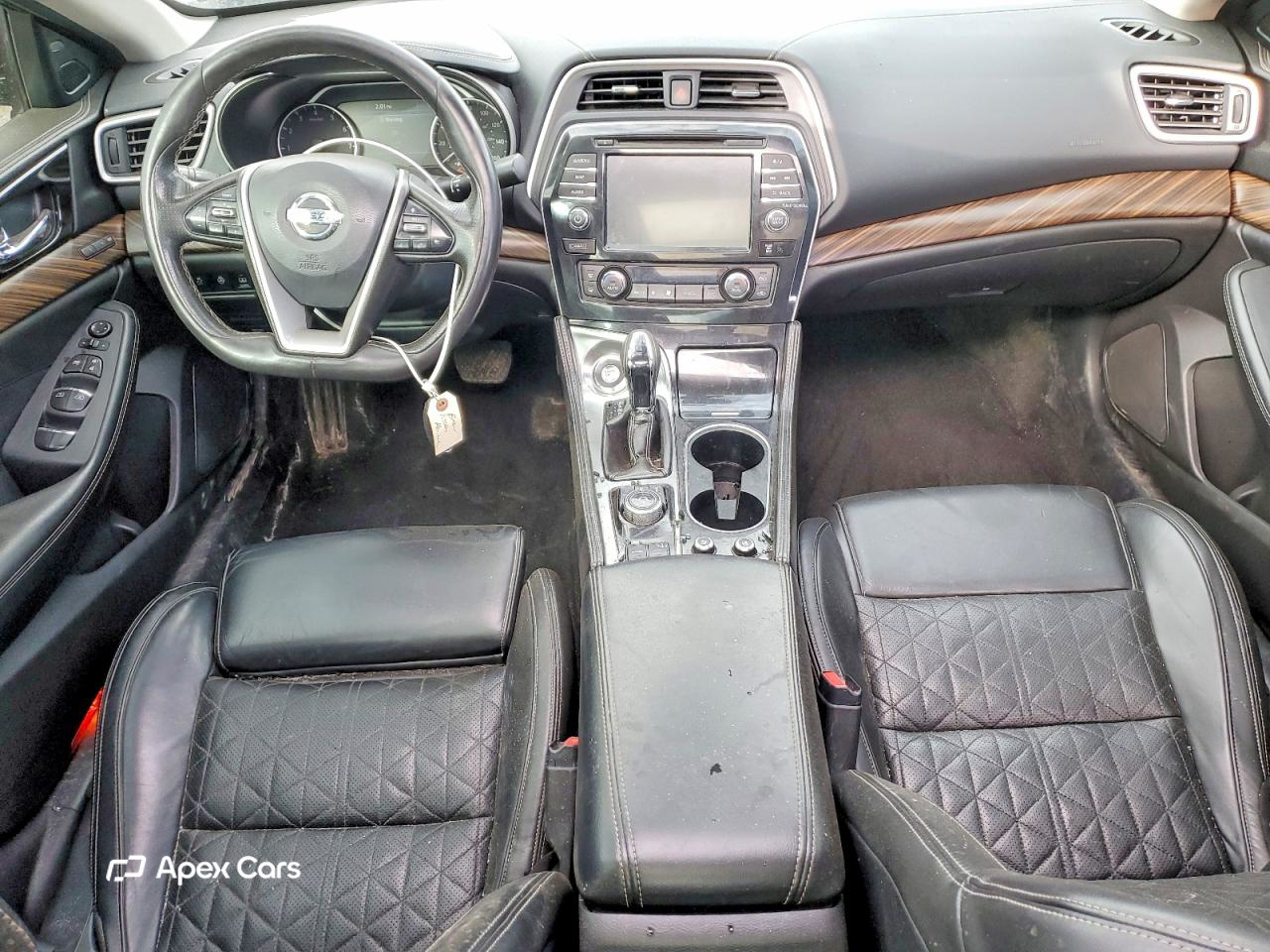 Nissan Maxima 2016