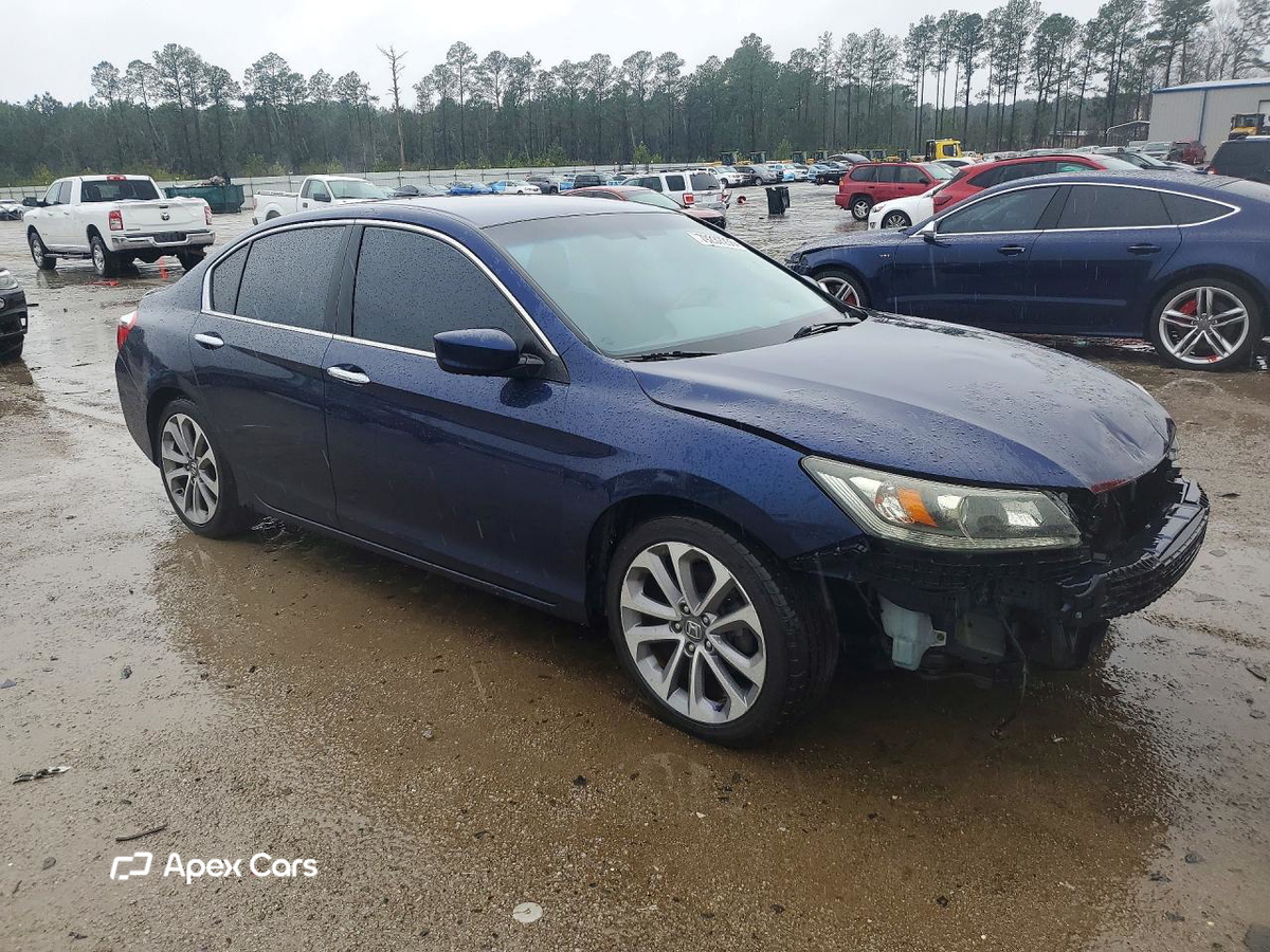 Honda Accord 2013