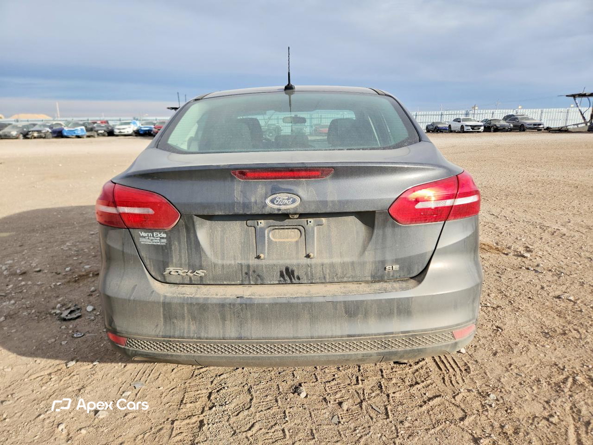 Ford Focus 2018