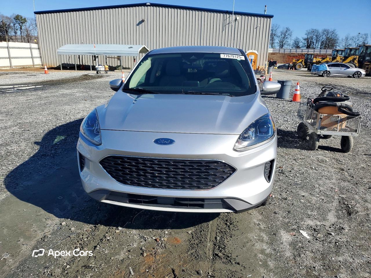 Ford Escape 2020