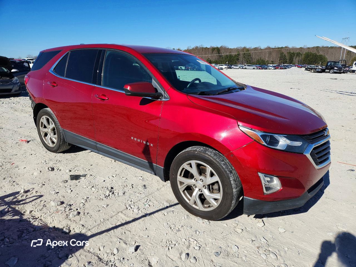 Chevrolet Equinox 2018
