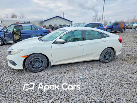 Honda Civic 2016 - Image 1 of 13