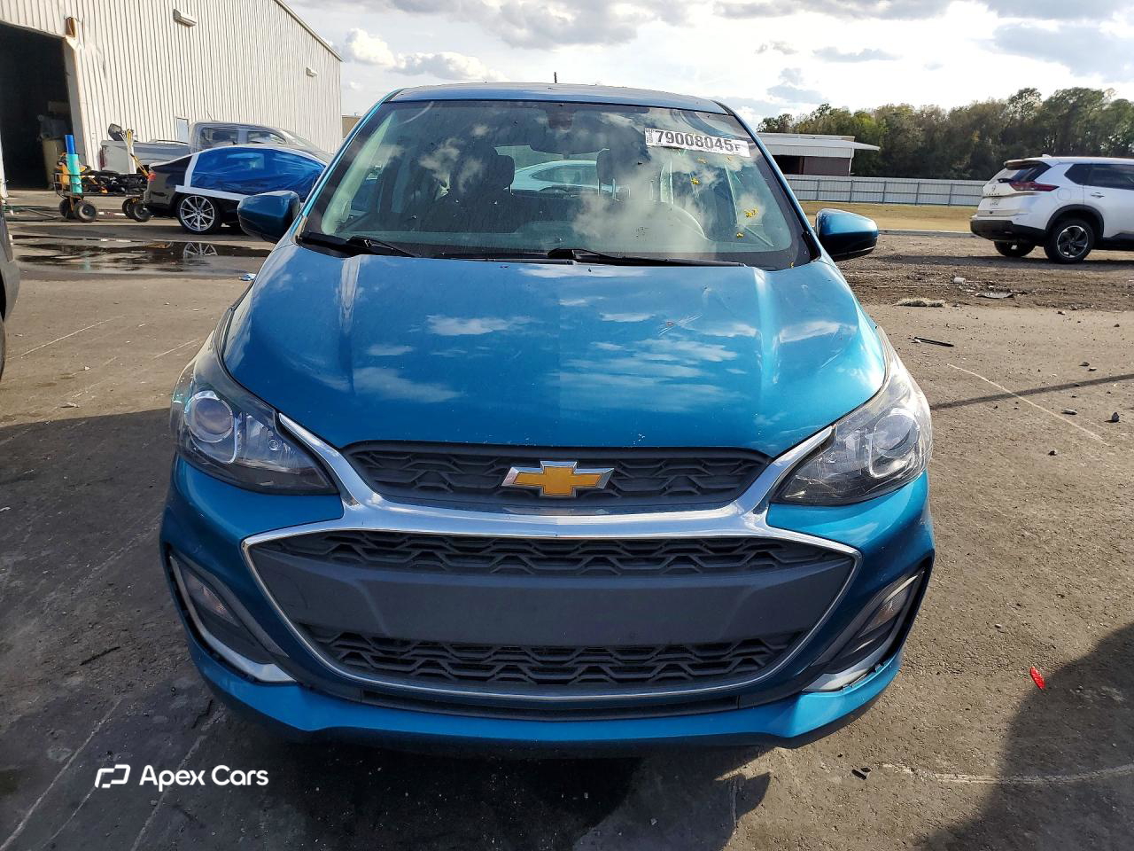 Chevrolet Spark 2020