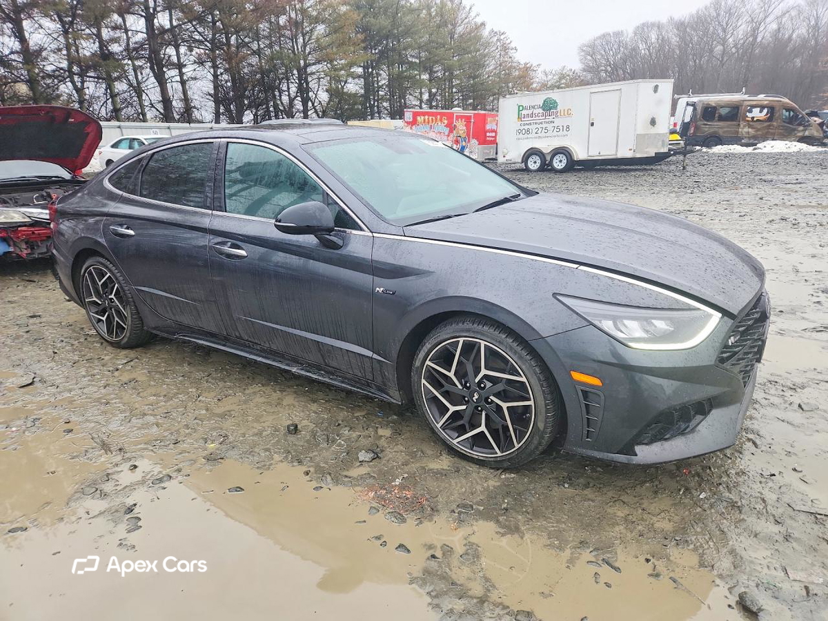 Hyundai Sonata 2021