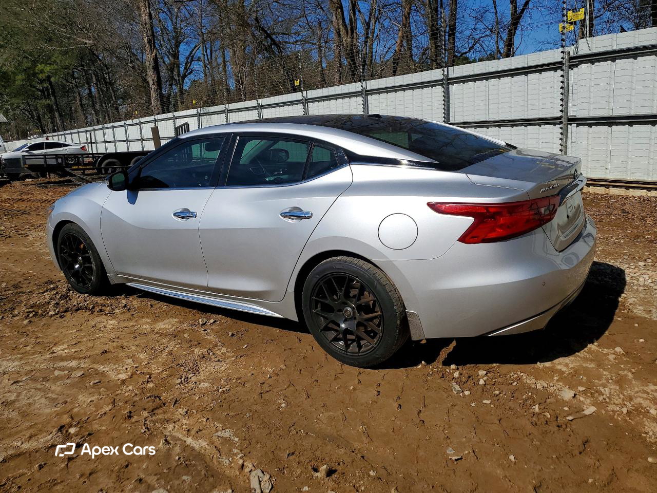 Nissan Maxima 2018