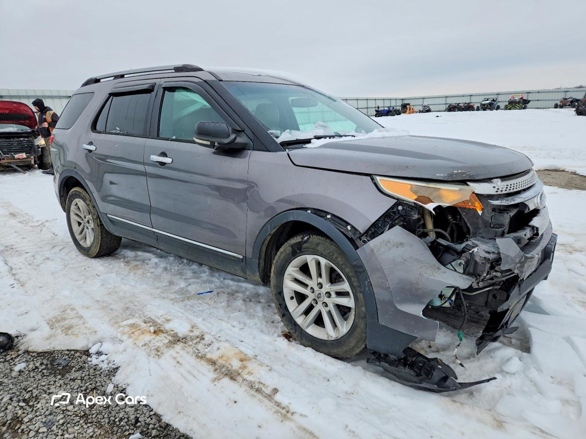 Ford Explorer 2011