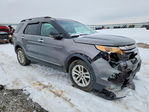 Ford Explorer 2011