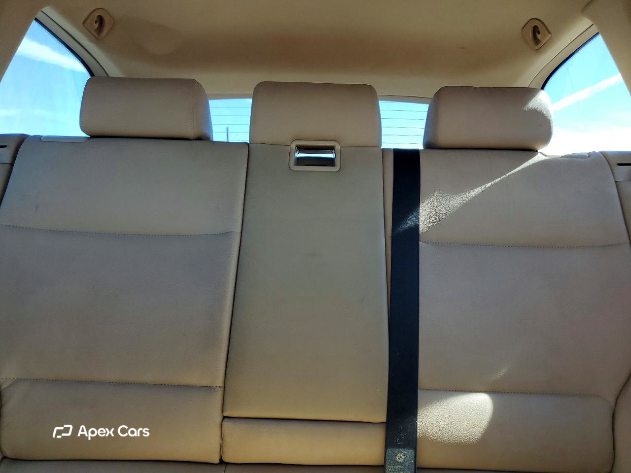 BMW Series 3 2003