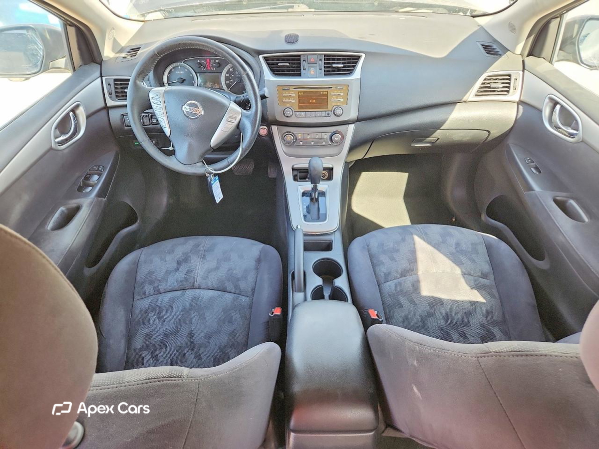 Nissan Sentra 2013