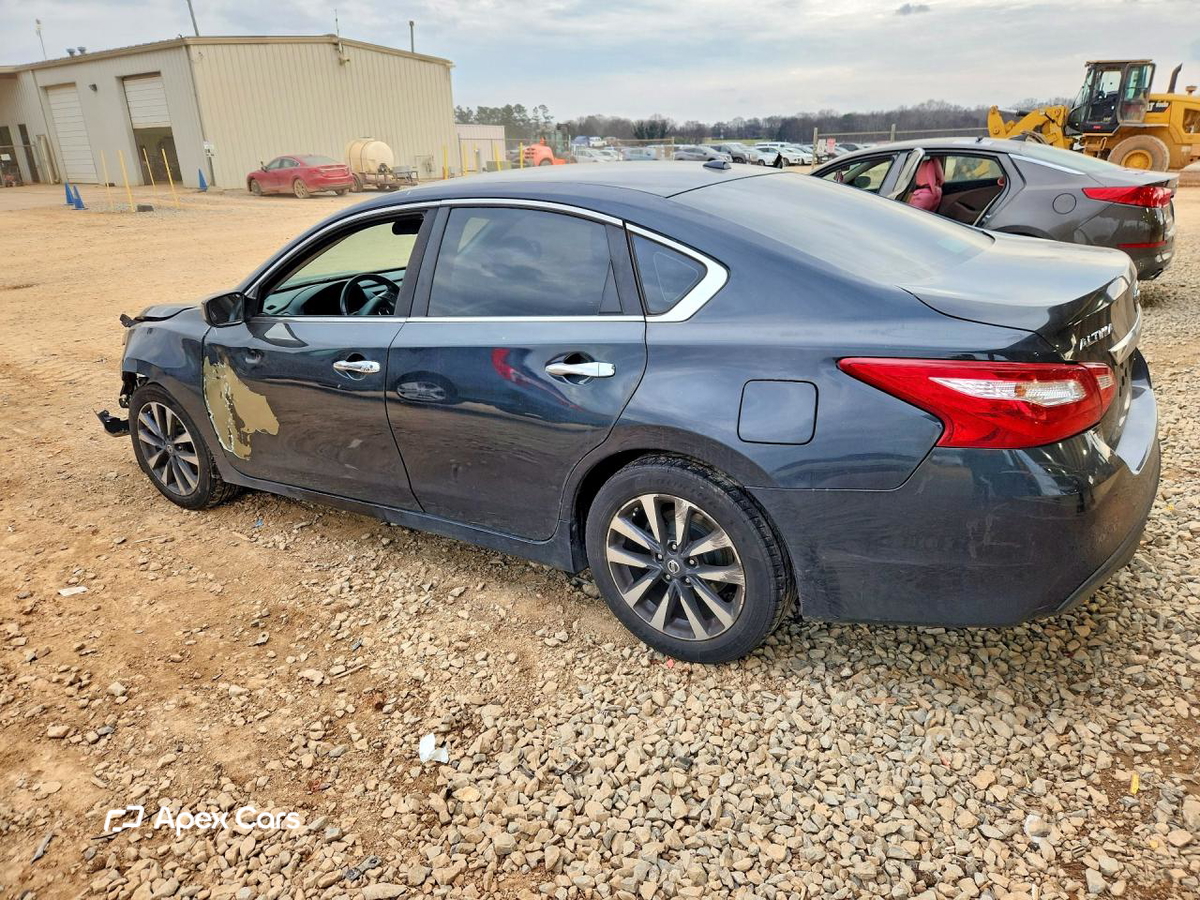 Nissan Altima 2017