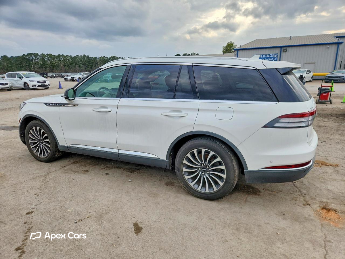 Lincoln Aviator 2020
