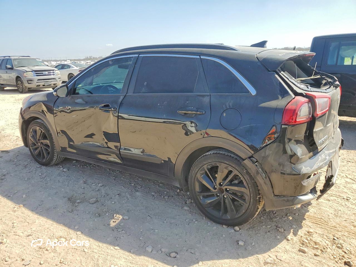 Kia Niro 2019
