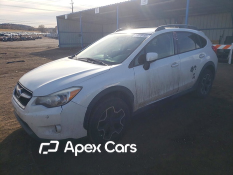 Subaru XV 2015 - Zdjęcie 1 z 12