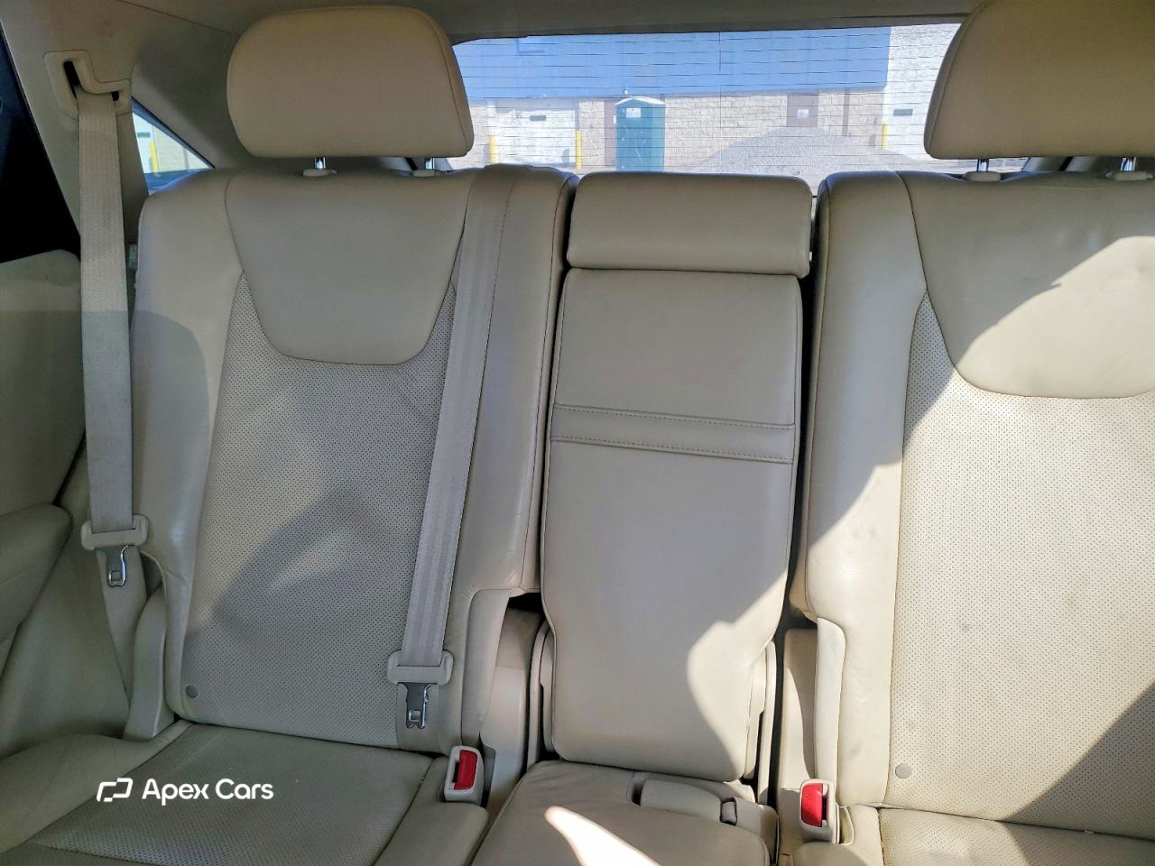 Lexus RX 2012