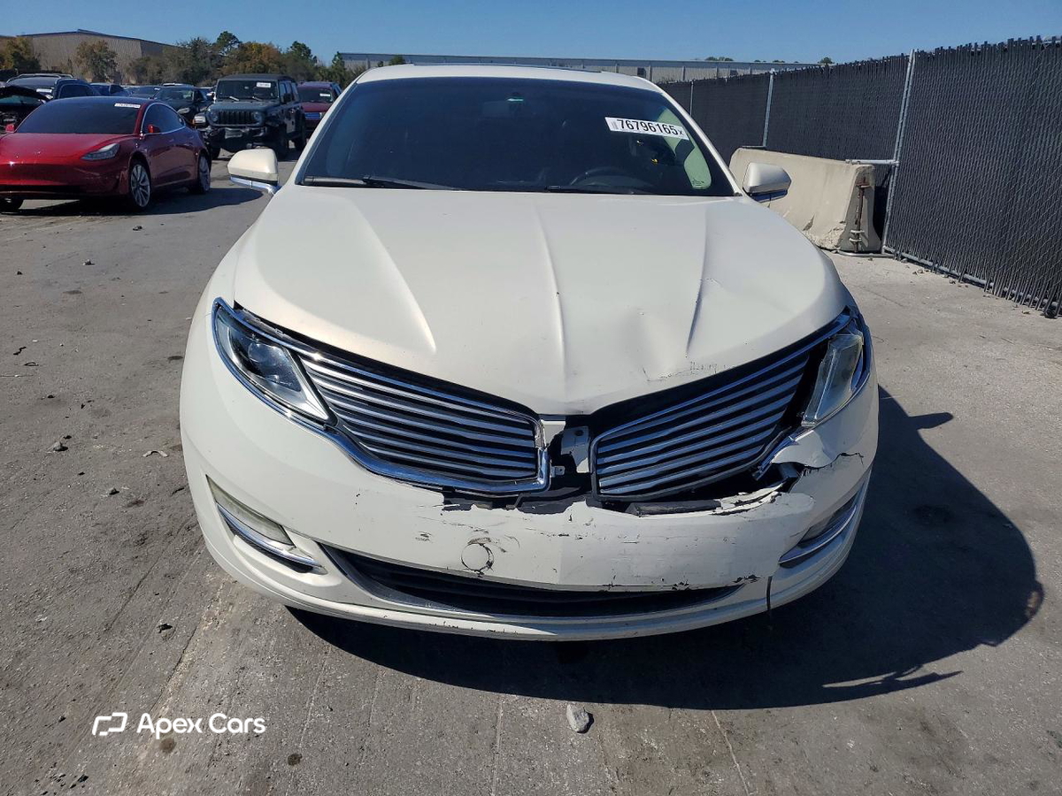 Lincoln MKZ 2013