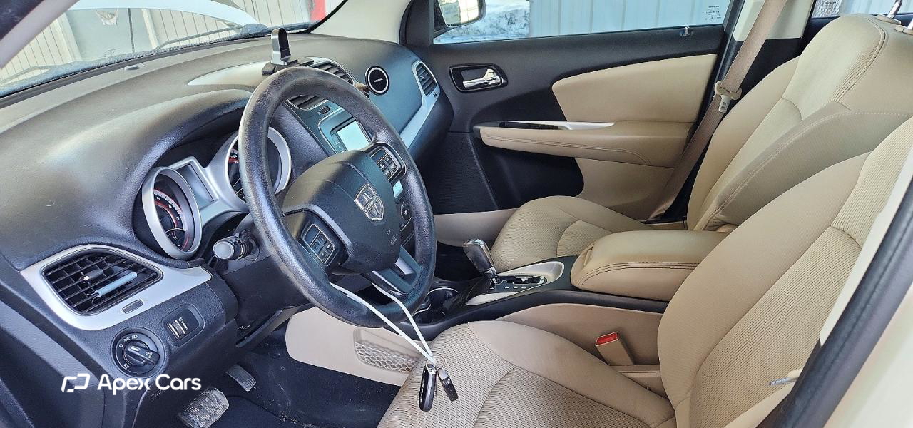 Dodge Journey 2014