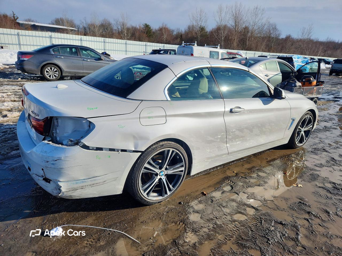 BMW Series 4 2020