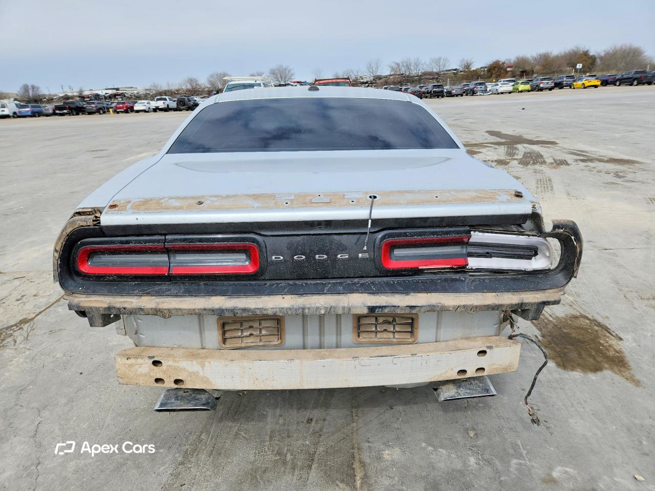Dodge Challenger 2020