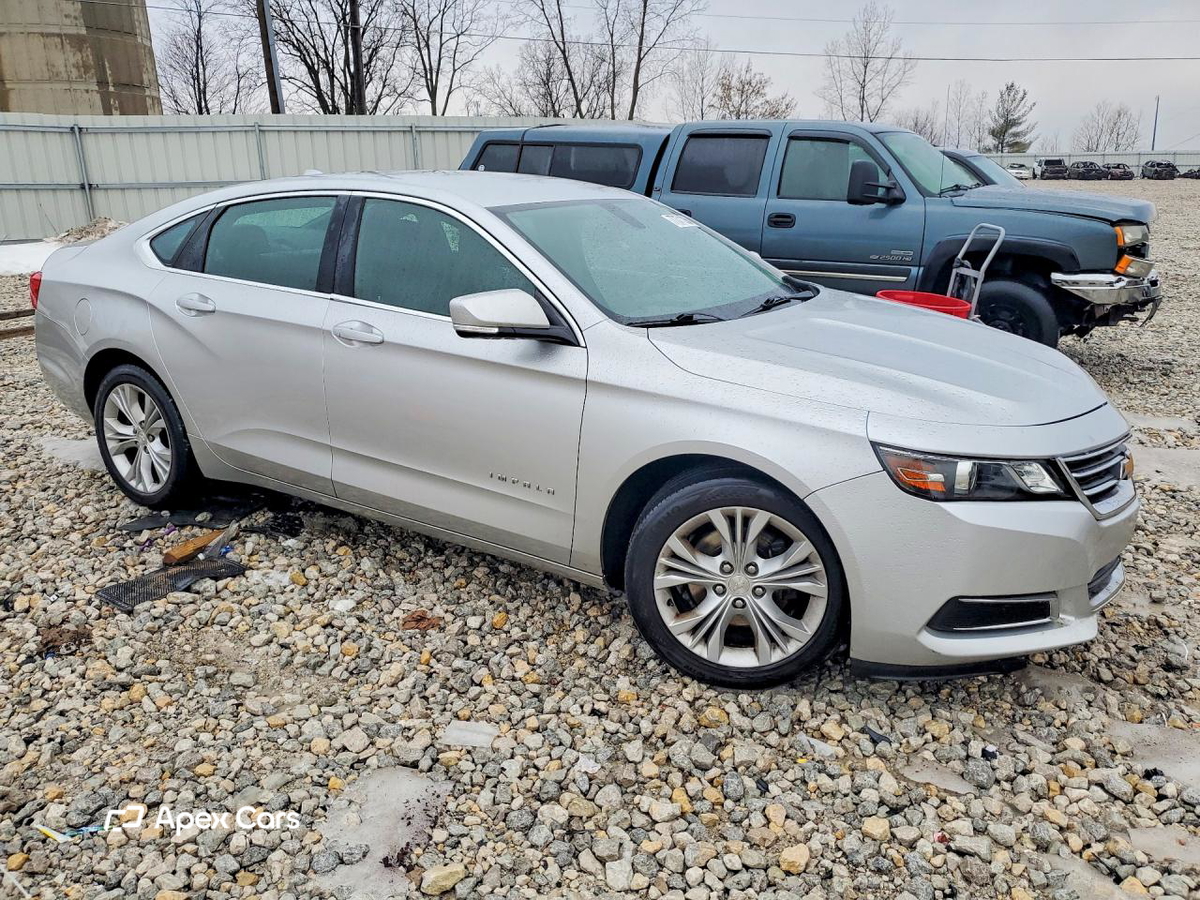 Chevrolet Impala 2014