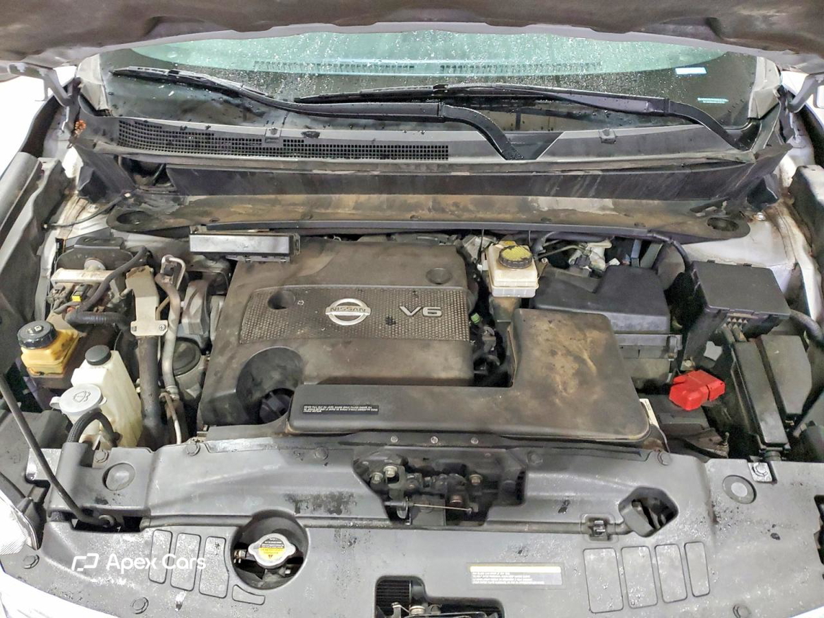 Nissan Pathfinder 2014