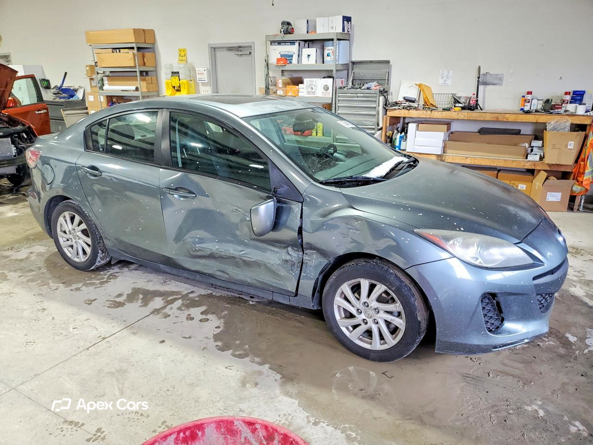 Mazda 3 2012