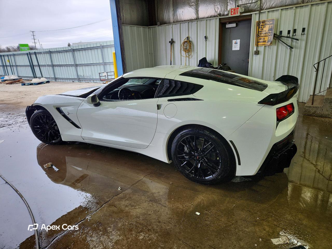 Chevrolet Corvette 2014