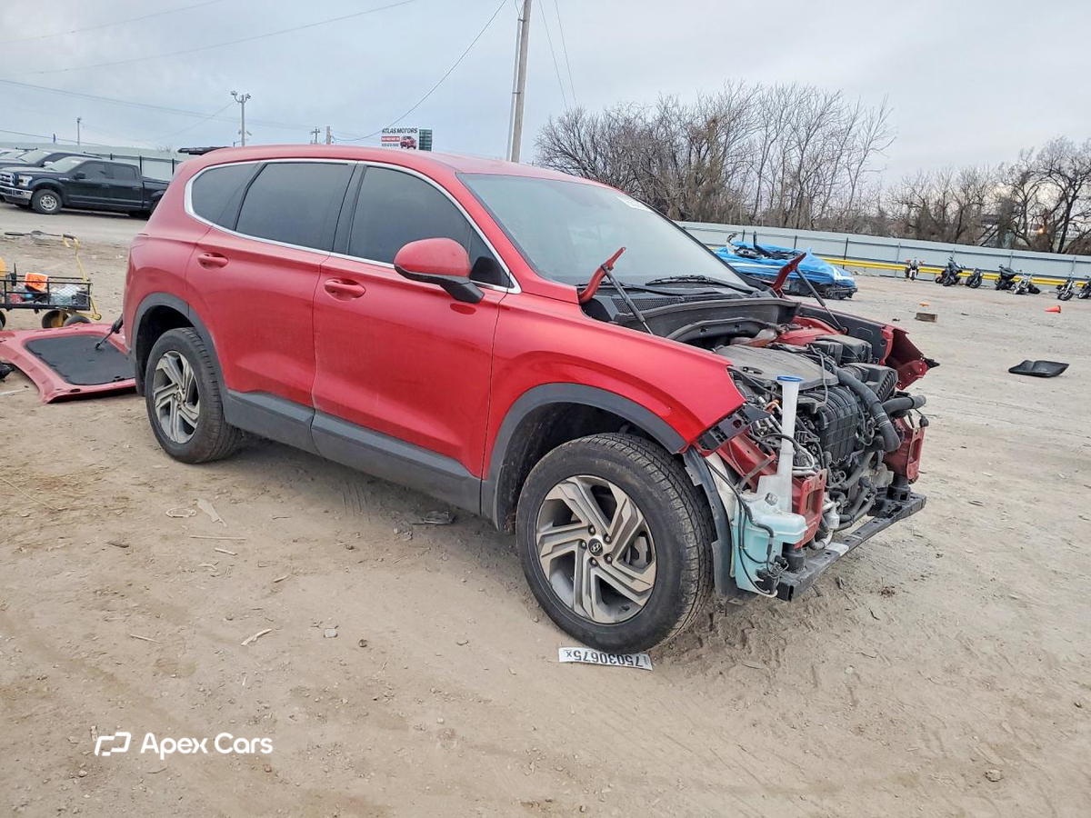 Hyundai Santa Fe 2023