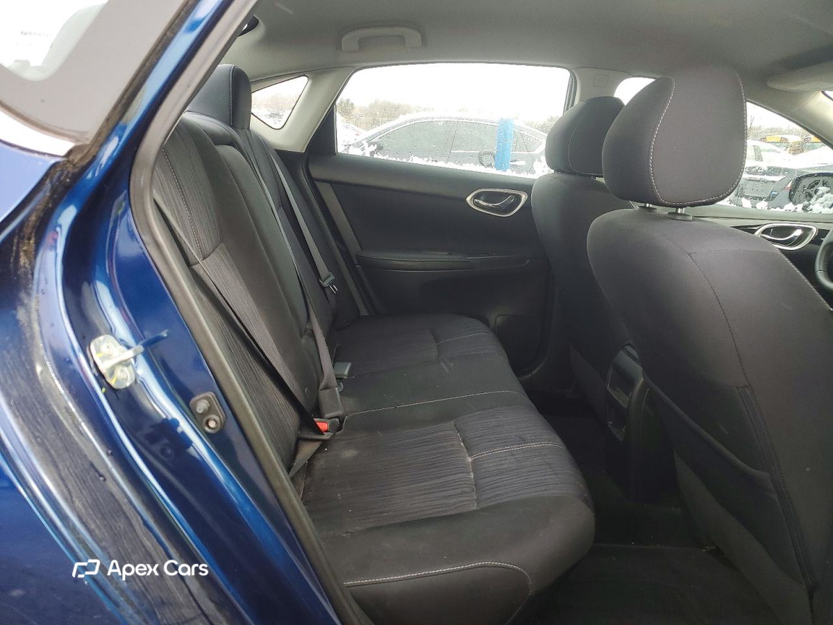 Nissan Sentra 2017