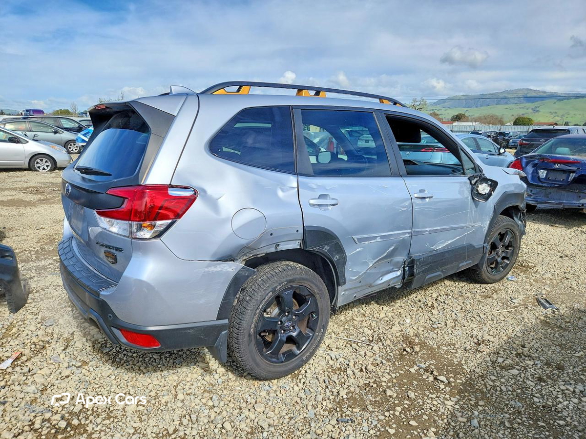 Subaru Forester 2023
