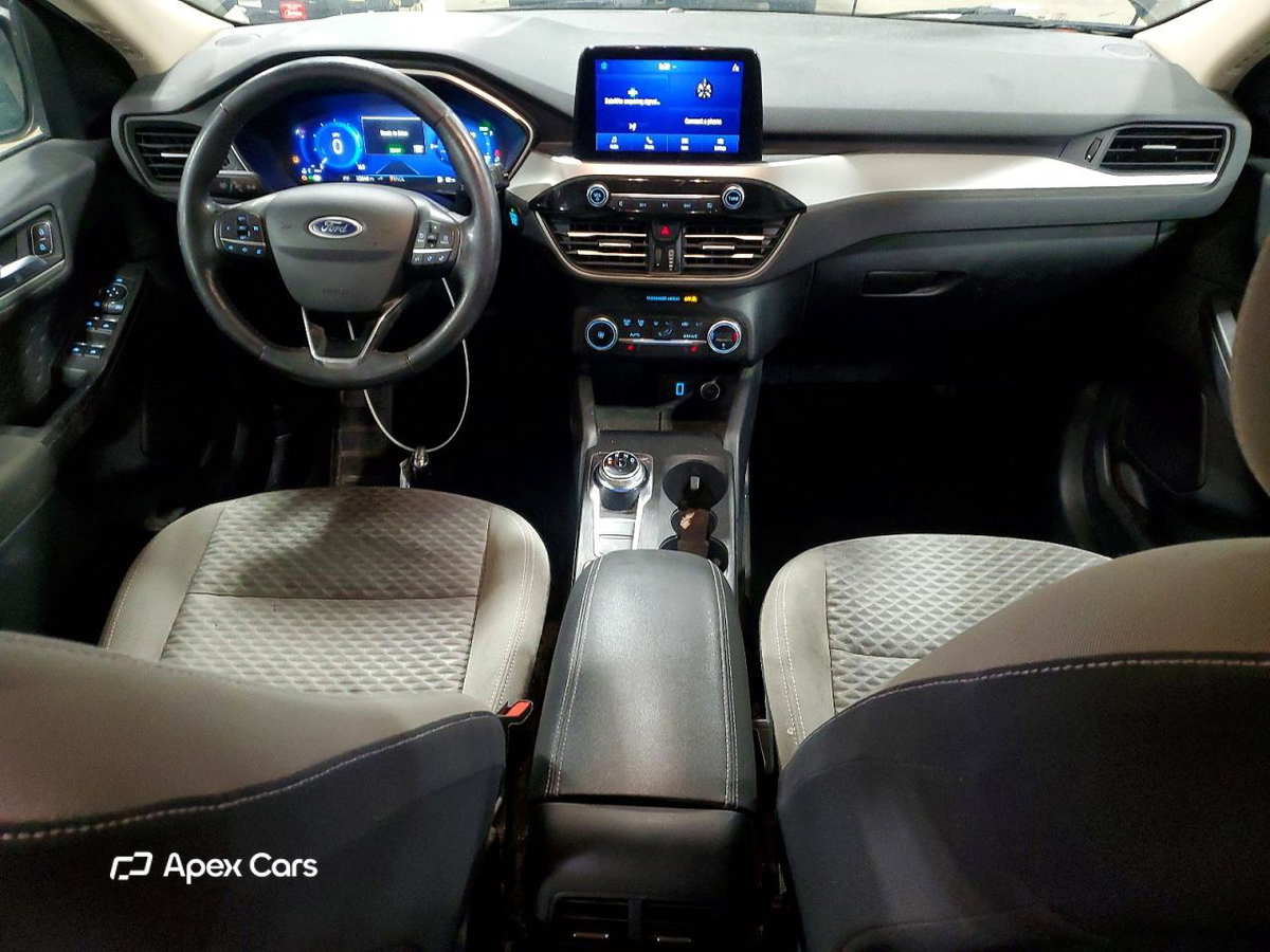 Ford Escape 2020