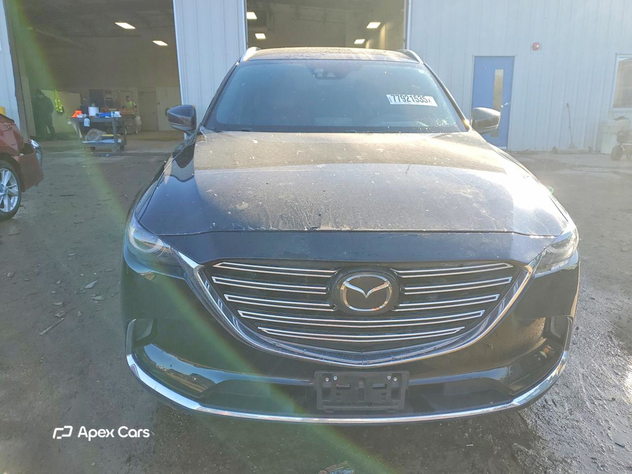 Mazda CX-9 2017
