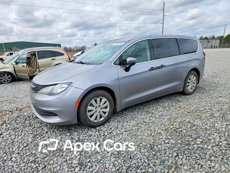 Chrysler Pacifica 2018 - Image 1 of 13