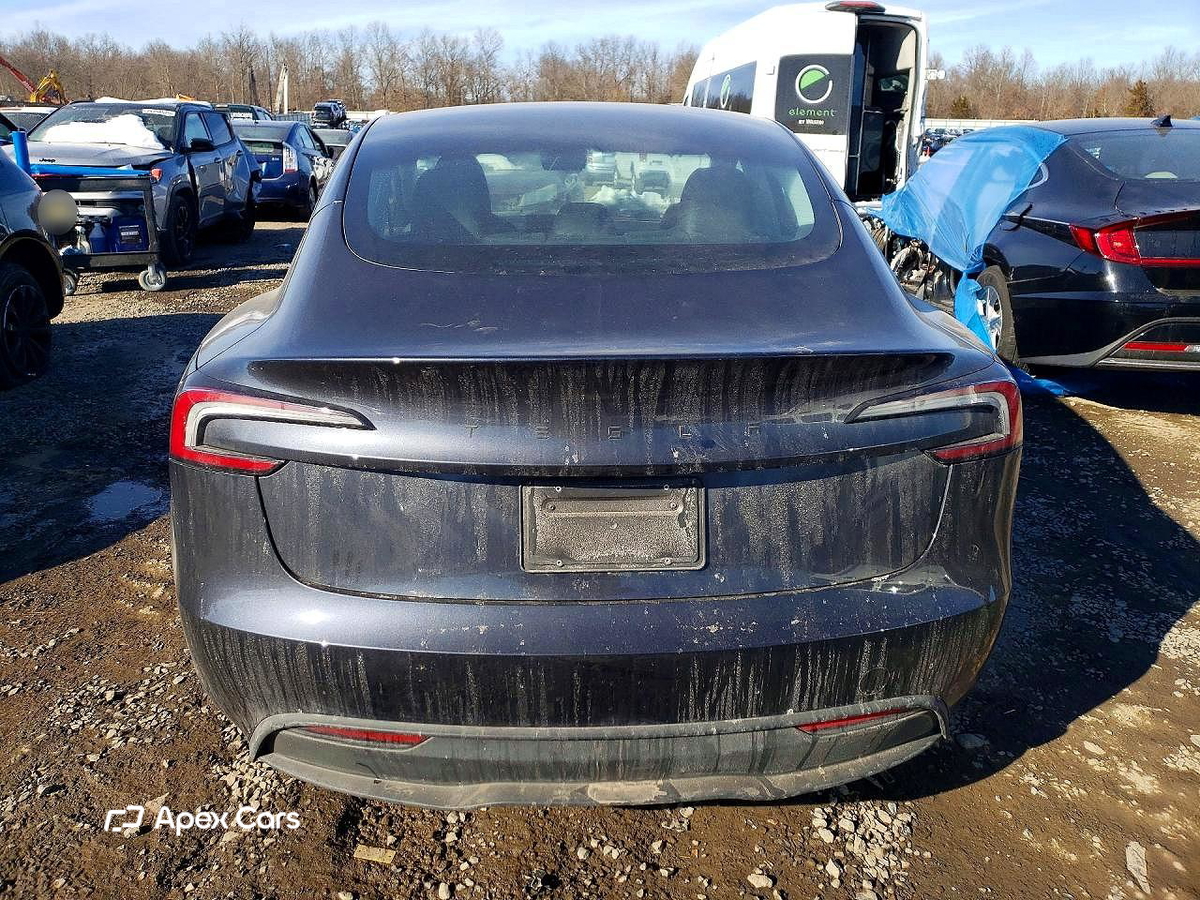 Tesla Model 3 2026