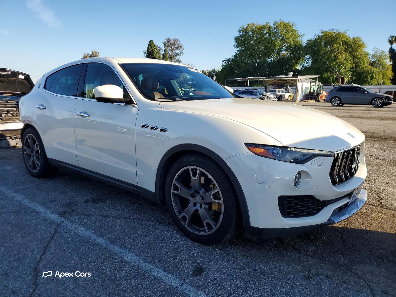 Maserati Levante 2017