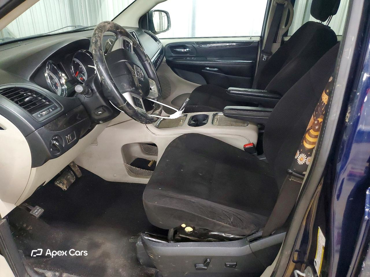 Dodge Caravan 2014
