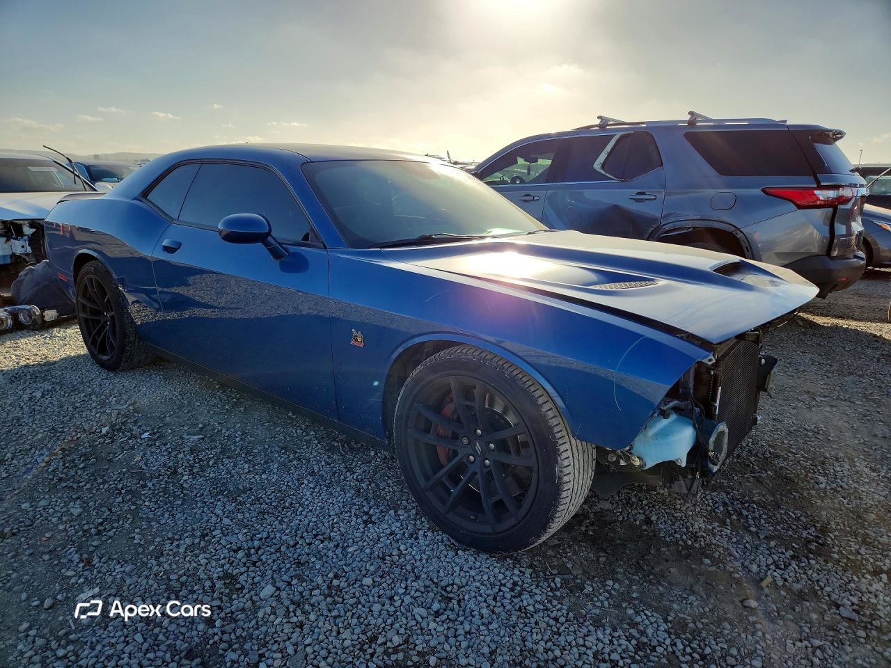 Dodge Challenger 2022