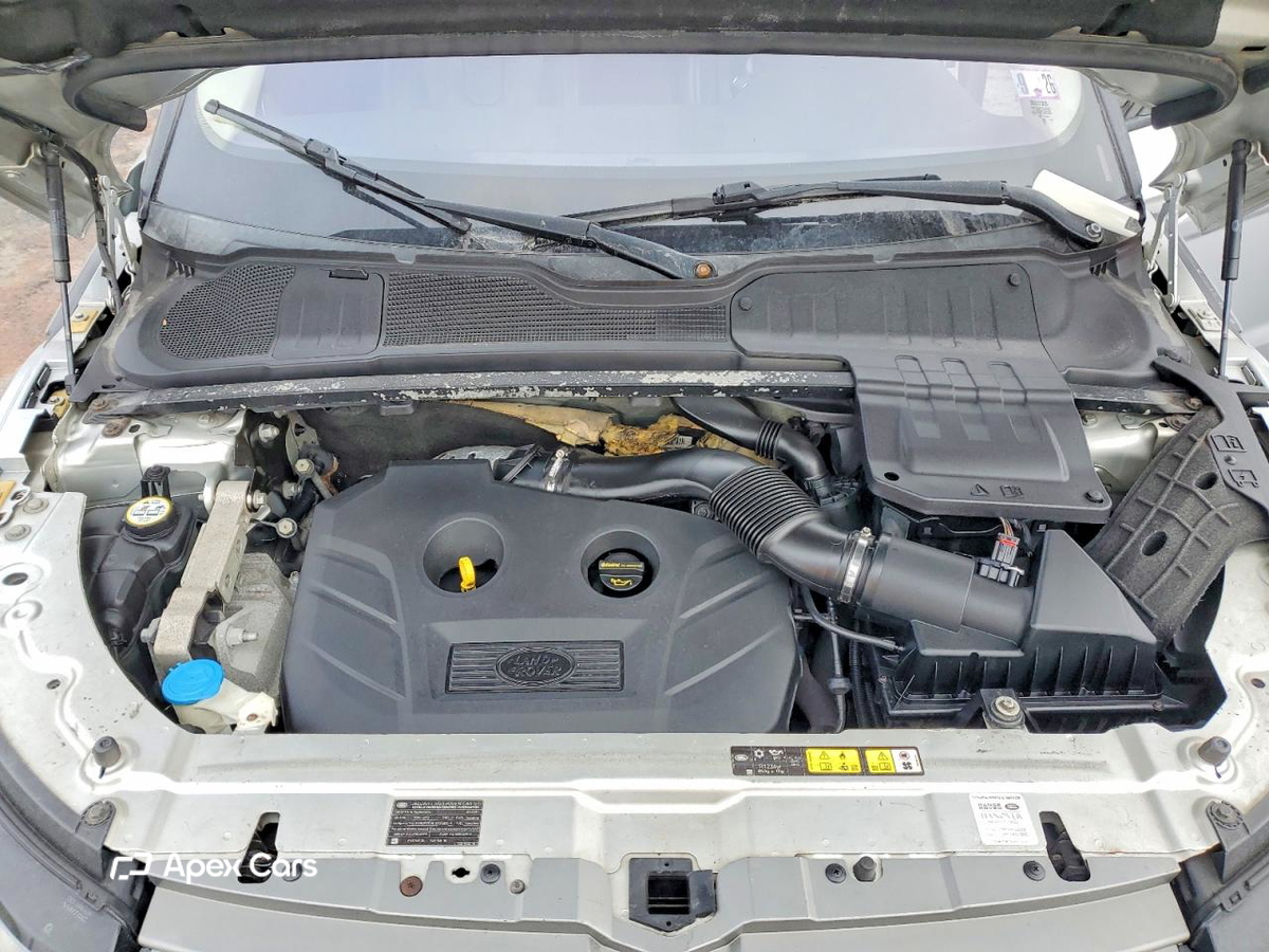 Land Rover Range Rover Evoque 2015