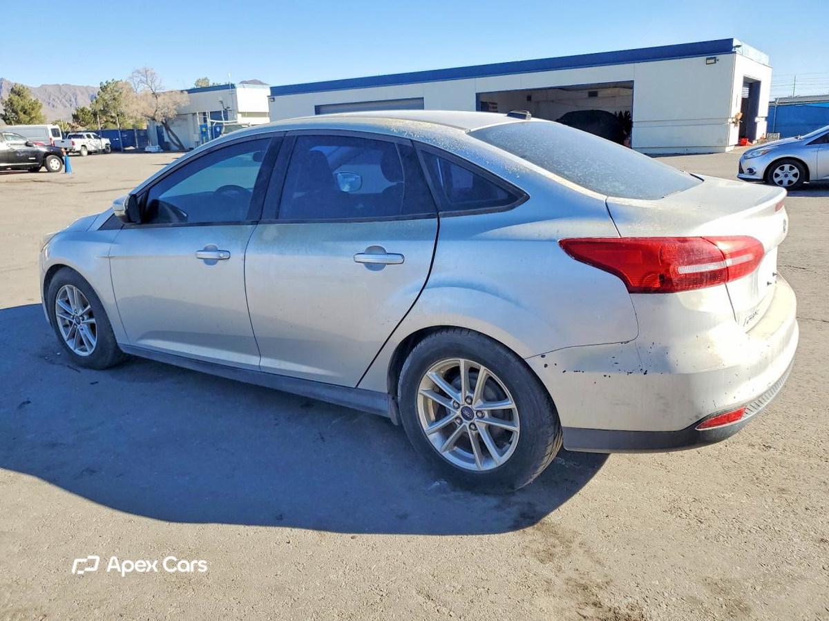 Ford Focus 2015