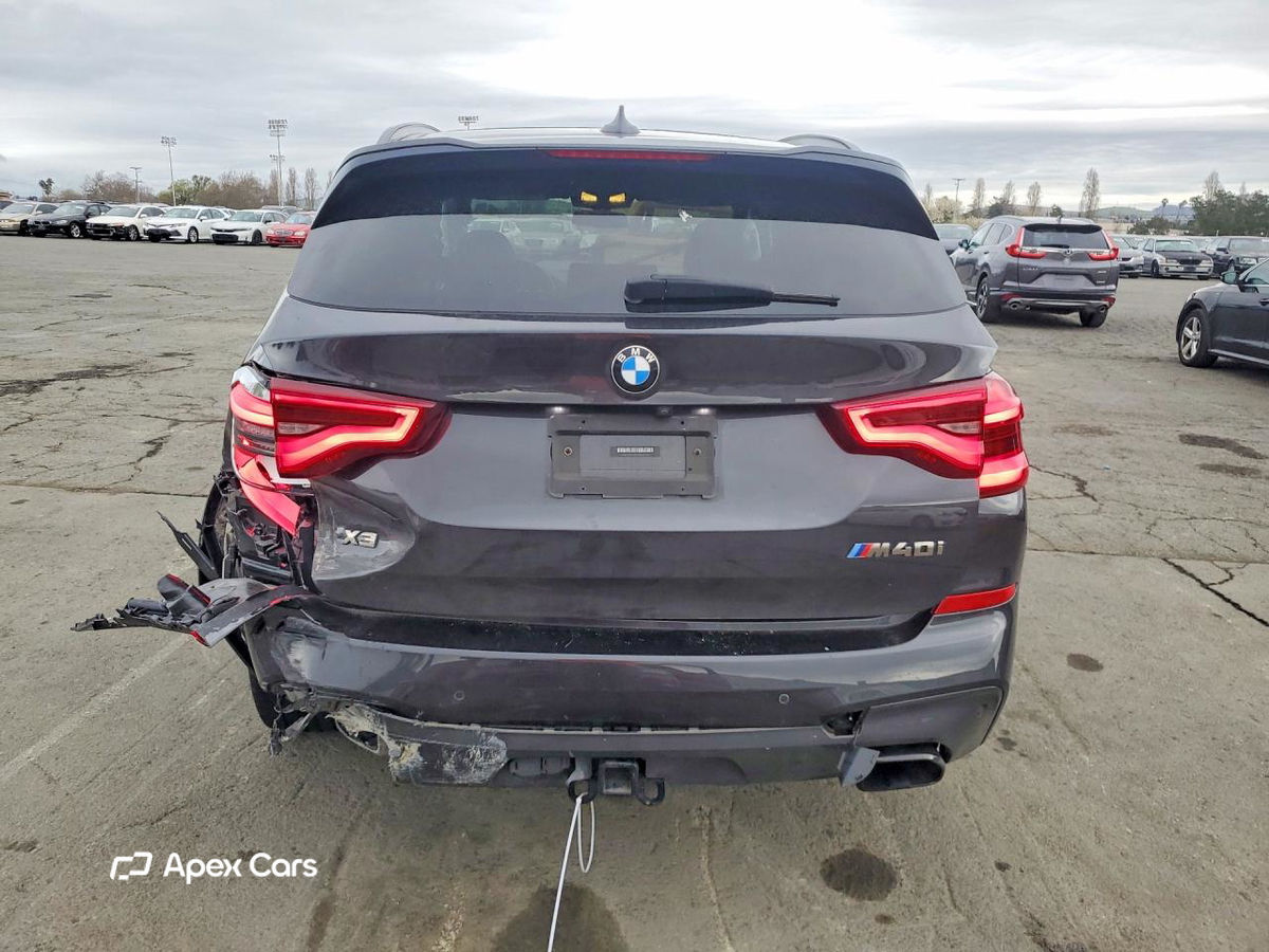 BMW X3 2021