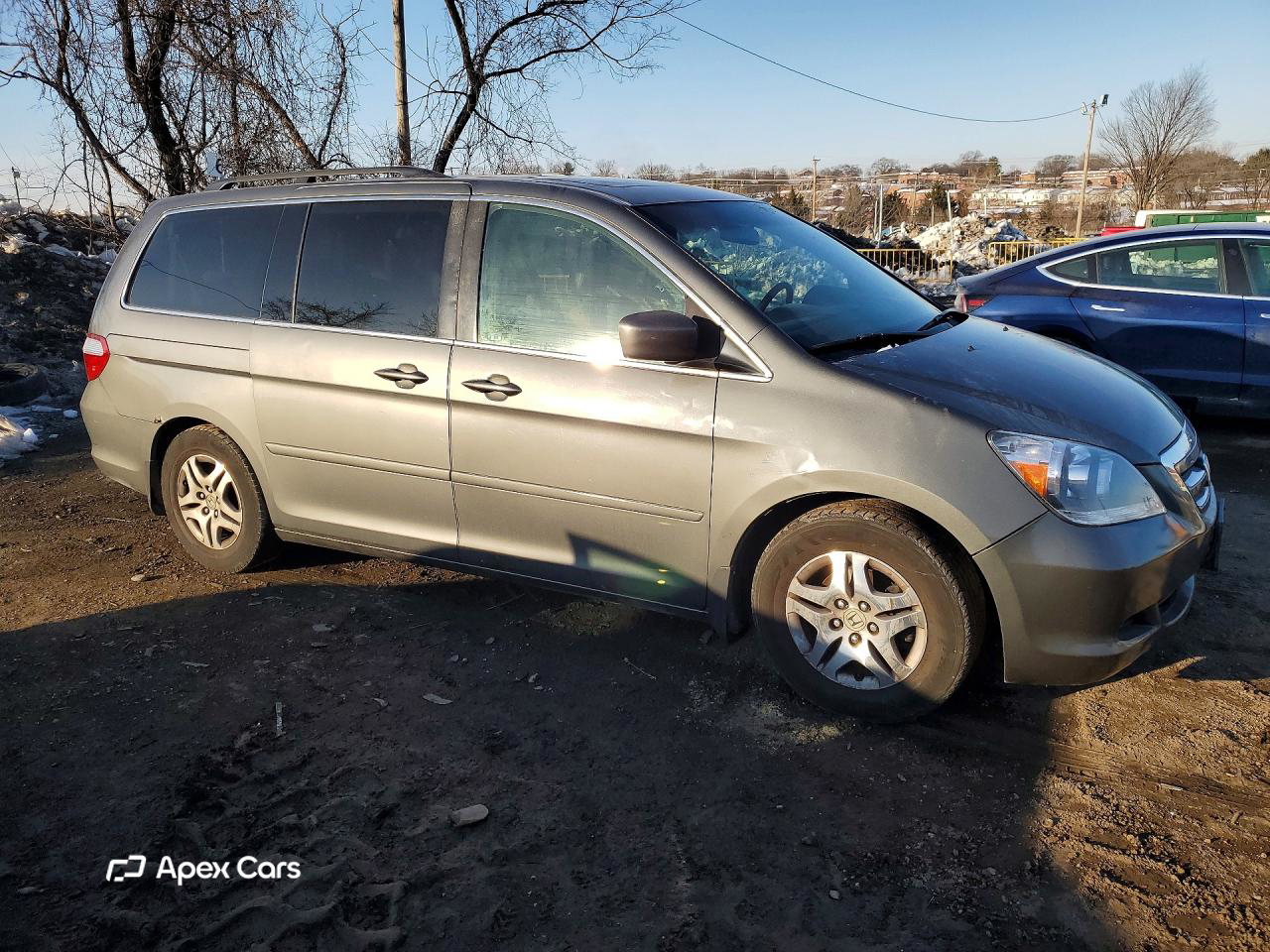 Honda Odyssey 2007