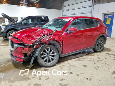Mazda CX-5 2018 - Zdjęcie 1 z 15