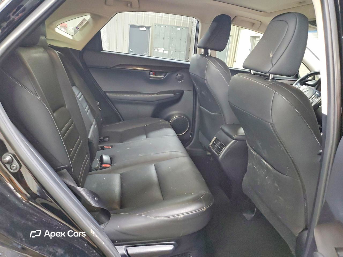 Lexus NX 2016