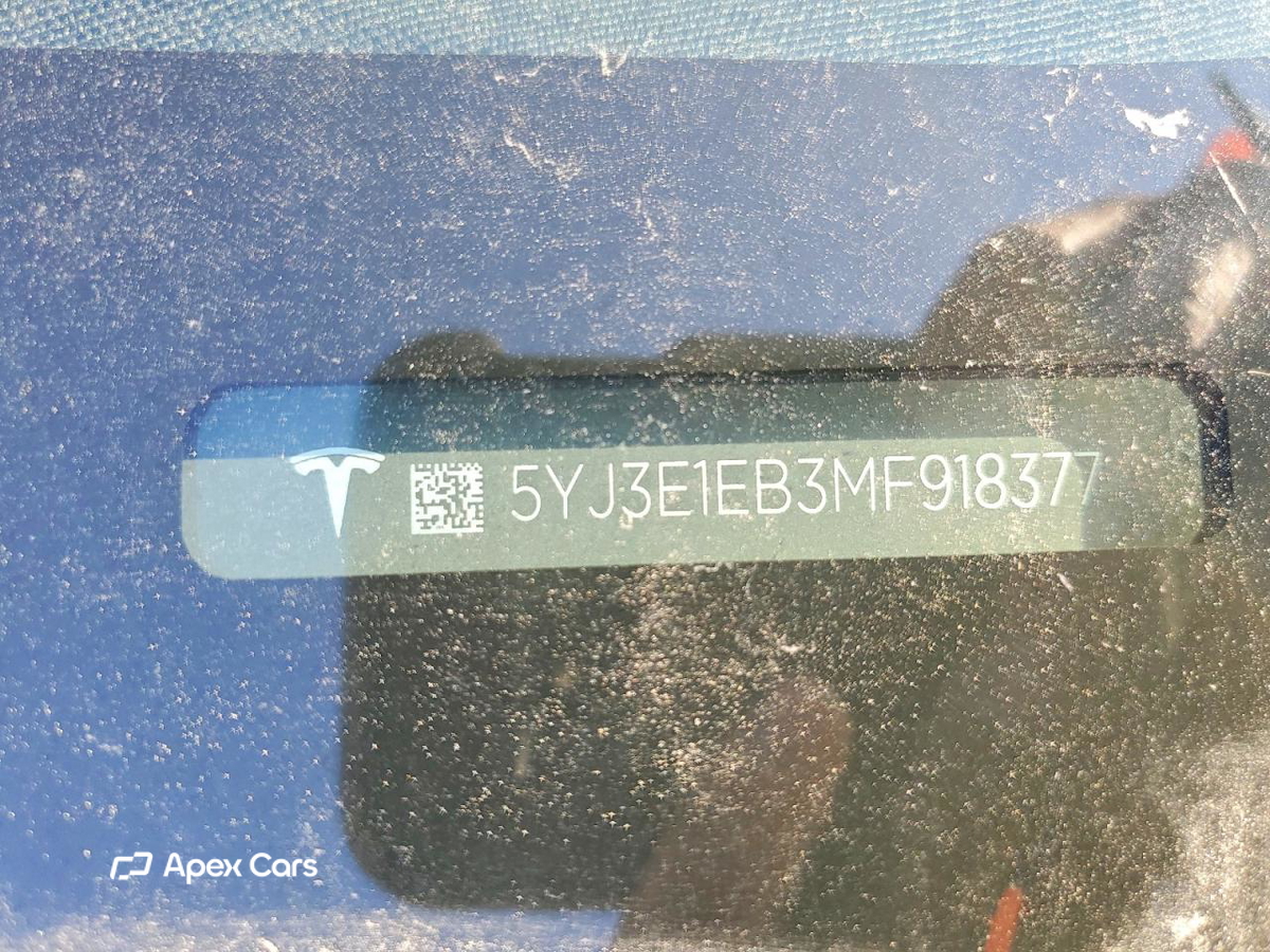 Tesla Model 3 2021