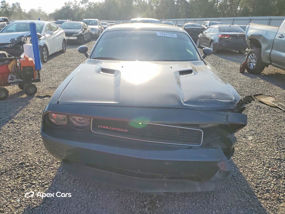 Dodge Challenger 2014