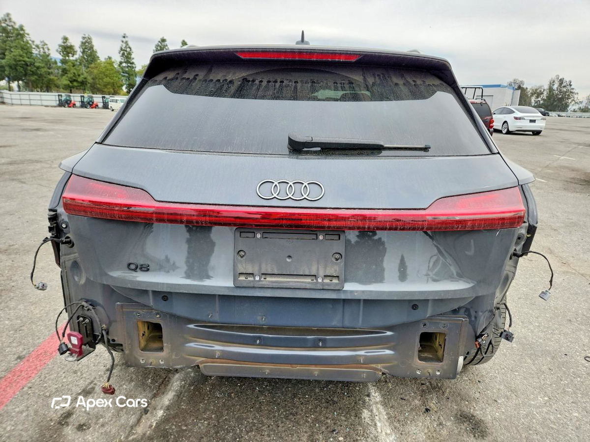 Audi Q8 2024